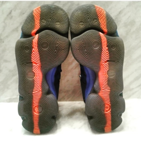 Nike Zoom KD10 "City Edition" Chinatown GS 5y womens 6.5 Kevin Durant 918365-402 - Picture 7 of 7